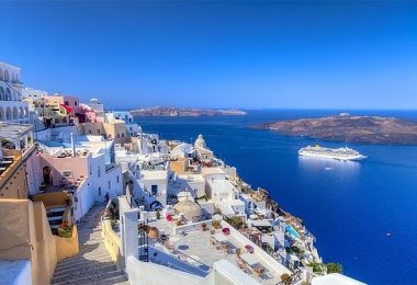 Top 1 Most beautiful places in the world