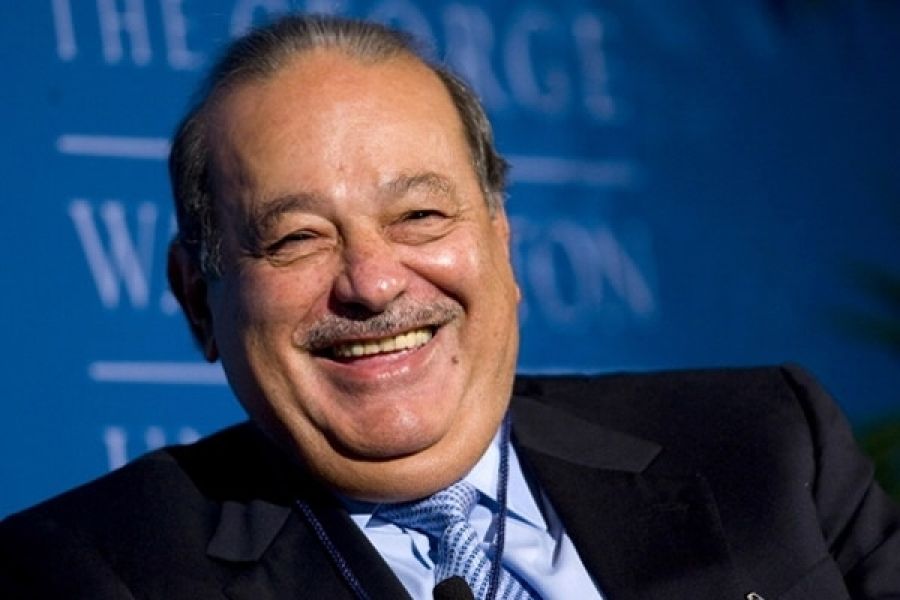 Carlos Slim Helu