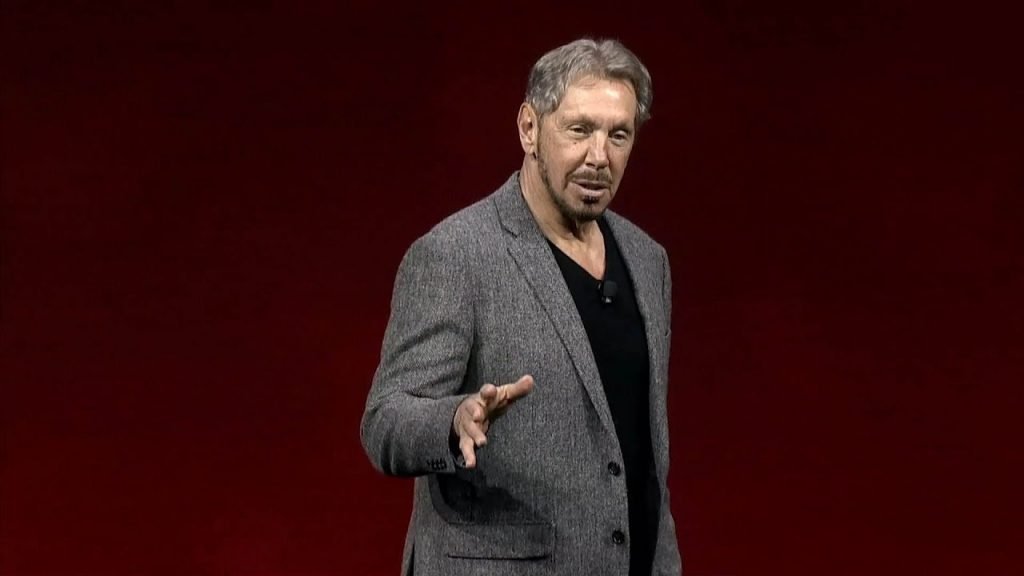 Larry Ellison