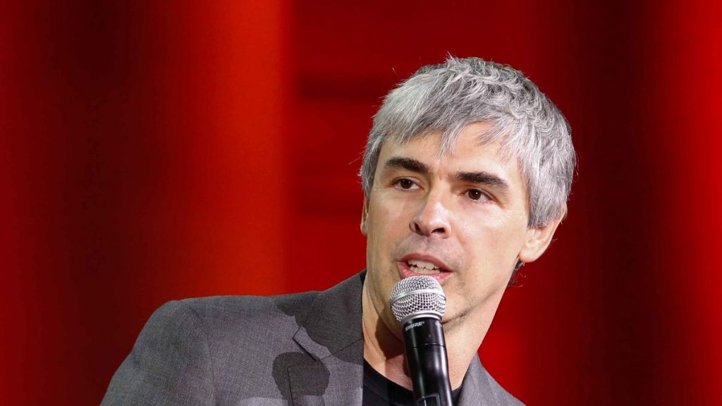 Larry Page