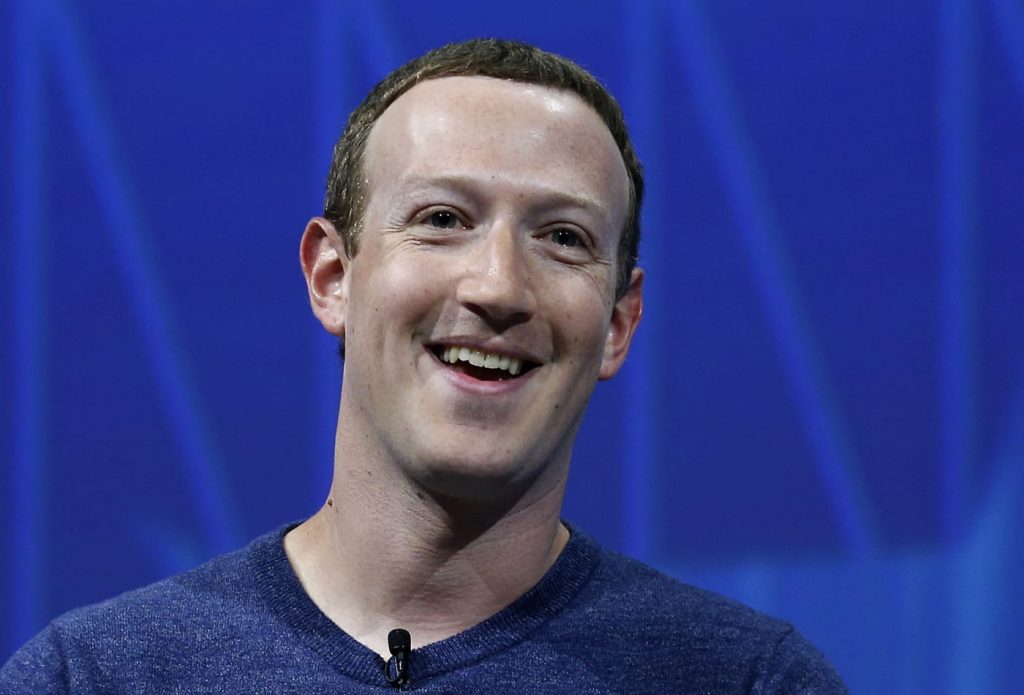 Mark Zuckerberg