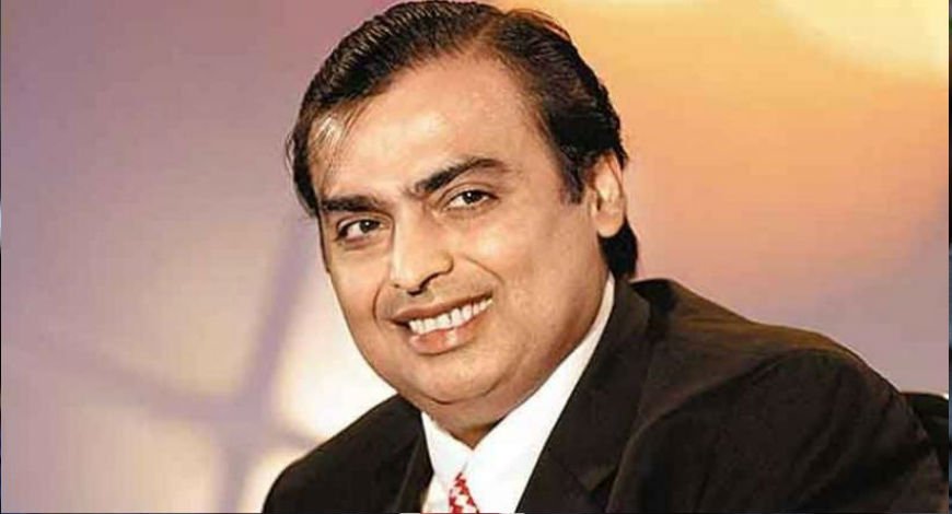 Mukesh Ambani