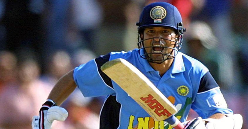 Sachin Tendulkar
