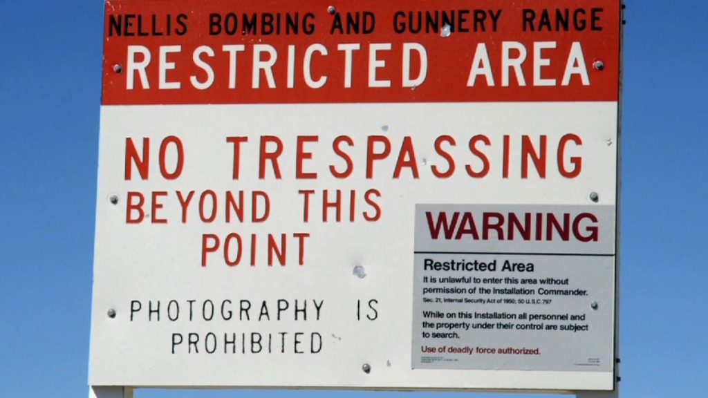 area51 security'