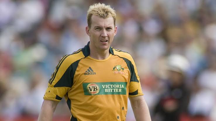 Brett Lee