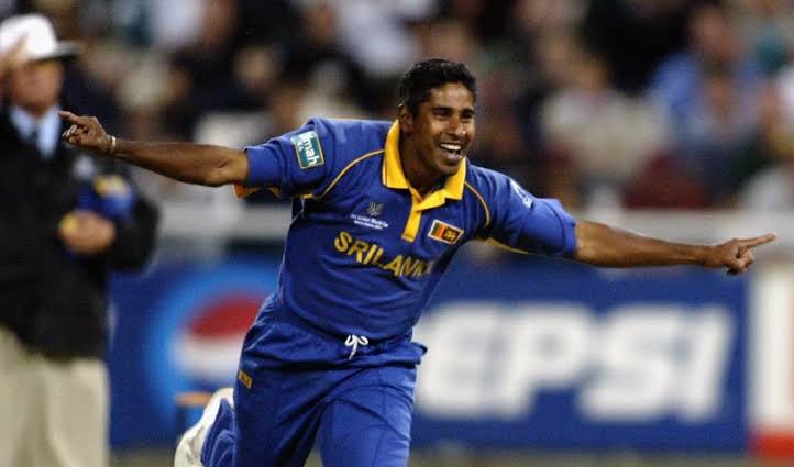 Chaminda Vaas