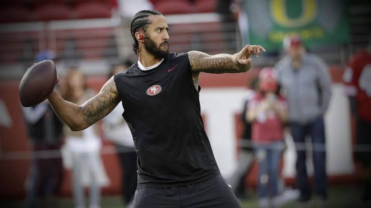 Colin Kaepernick