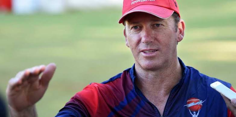 Glenn McGrath