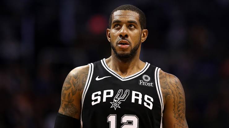 LaMarcus Aldridge