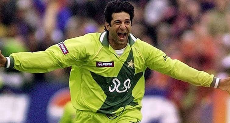 Wasim Akram