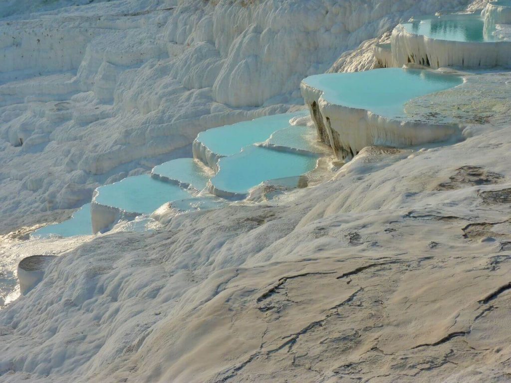pamukkale Turkey