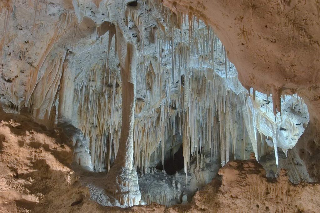 Carlsbad Caverns Images