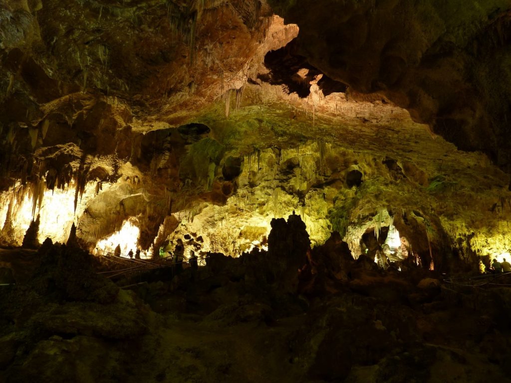 Carlsbad Caverns New Mexico