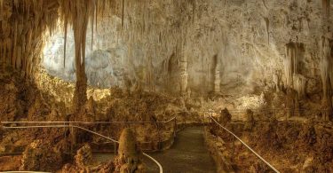 Carlsbad Caverns Pic