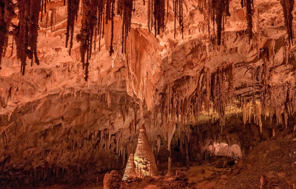 Carlsbad Caverns Pictures