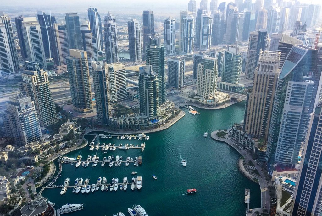 Dubai-marina