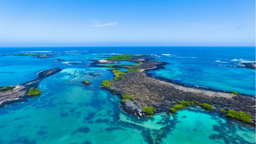 Galapagos Islands View 1