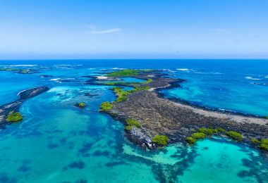 Galapagos Islands View 1