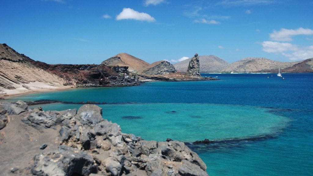 Galapagos Islands Shore
