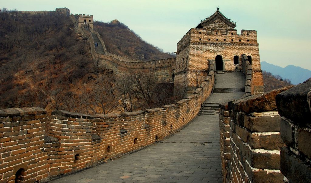 Great Wall of China Image
