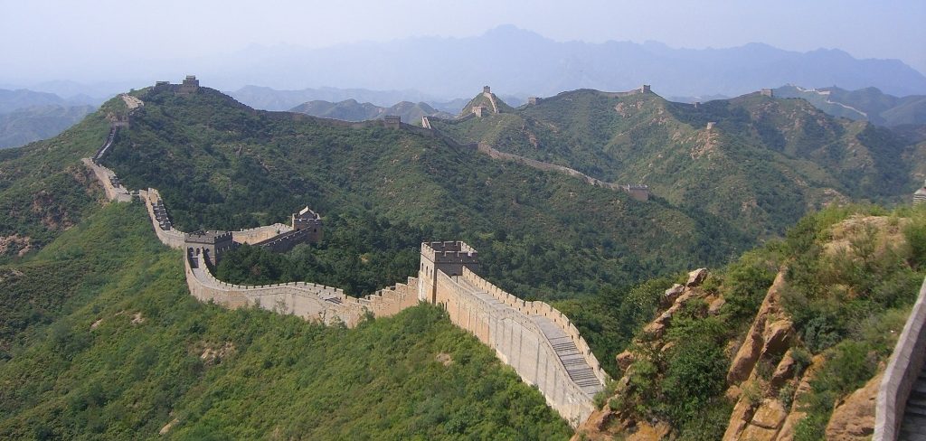 Great Wall of China Pic