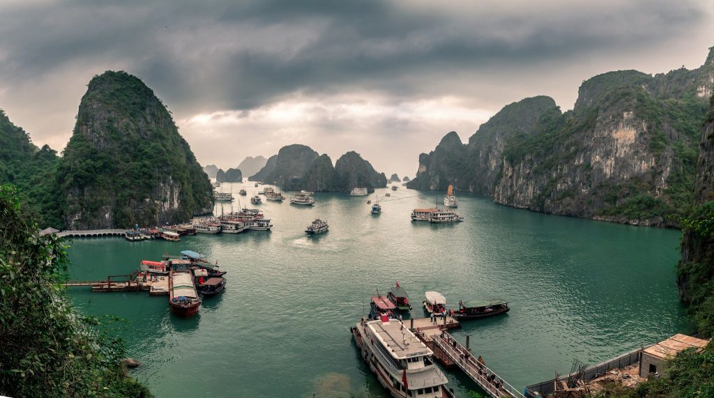 Ha Long Bay weather