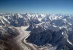 Himalayas mountain range