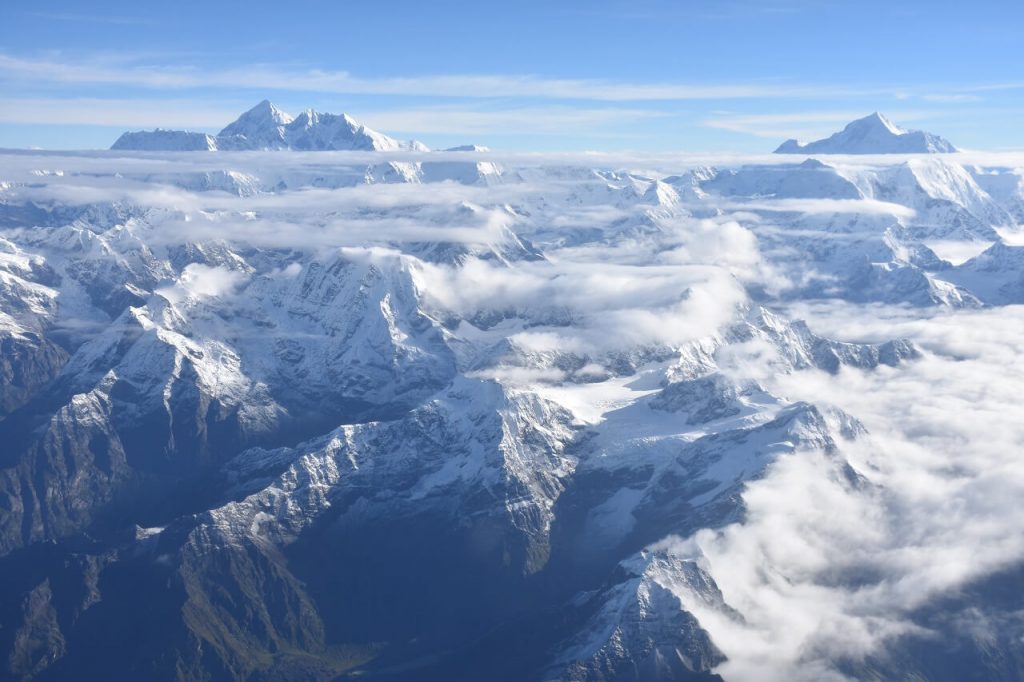 Himalayas pic