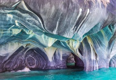 Marble Caves