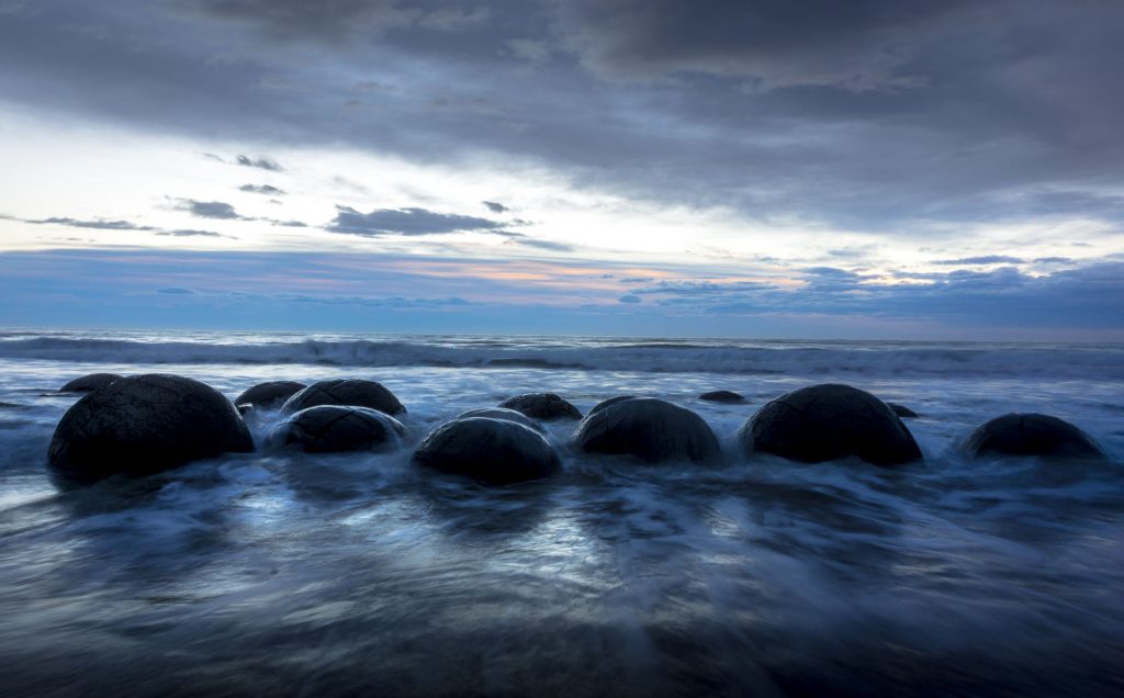 Moeraki Boulders pictures