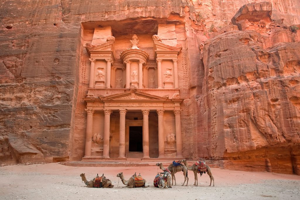 Petra Jordan