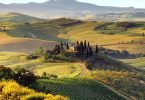 Tuscany Italy Pic