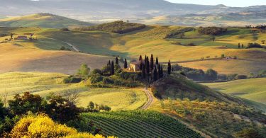 Tuscany Italy Pic