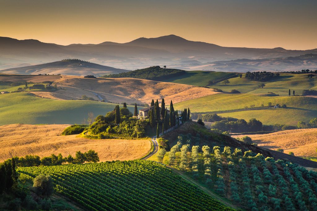 Tuscany Italy Tour