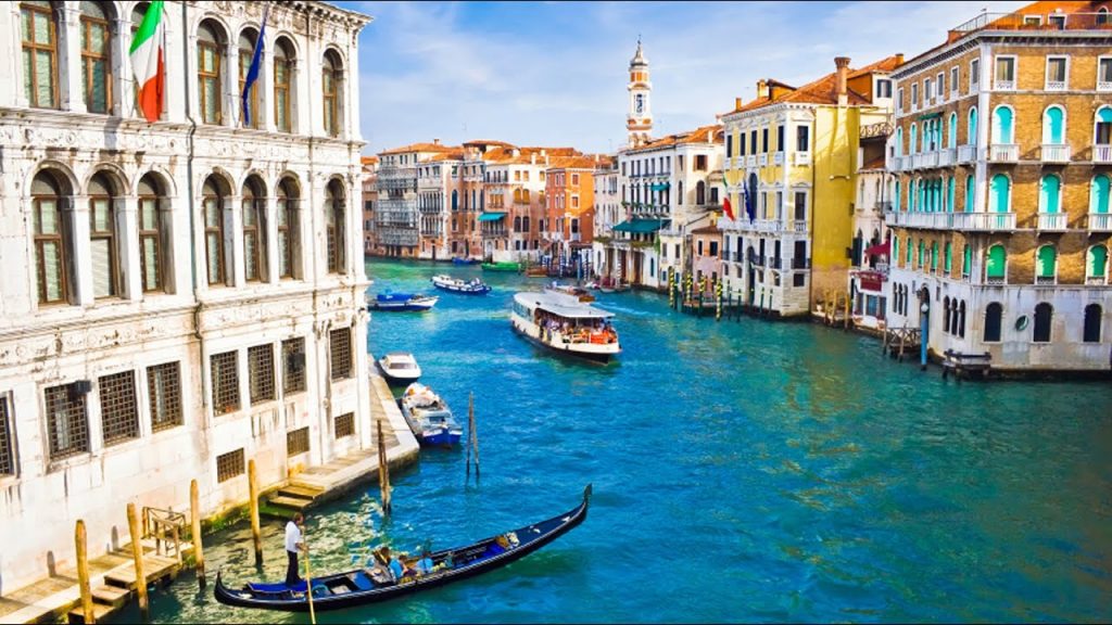 Venice Italy Pic