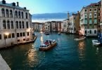 Venice Italy Waterways