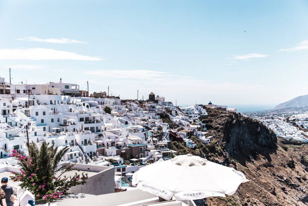 santorini