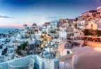 santorini view