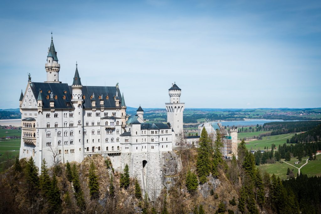 neuschwanstein castle image
