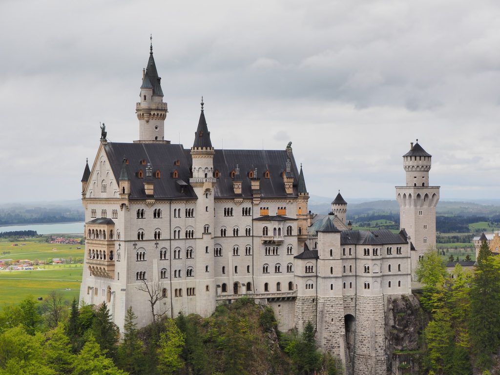 neuschwanstein castle images