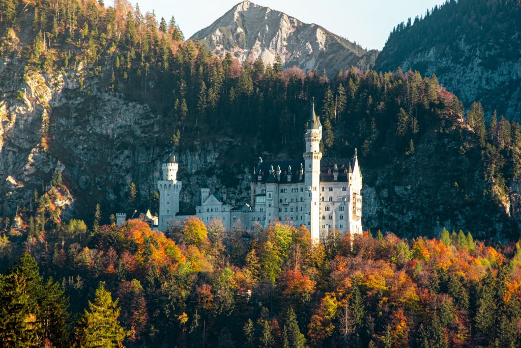neuschwanstein castle germany