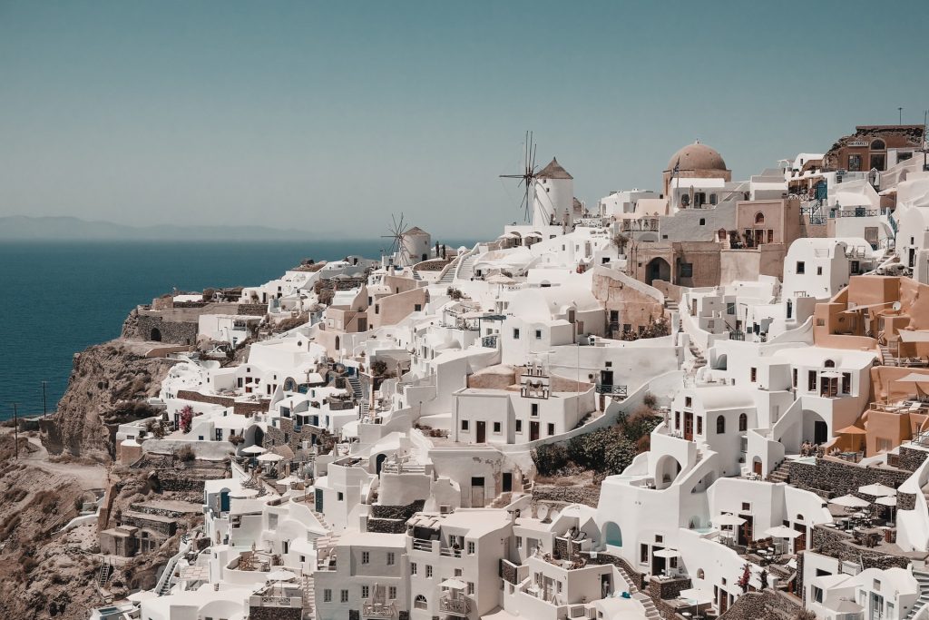 santorini greece photos