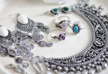 Health Benefits Of Wearing Silver Jewelry