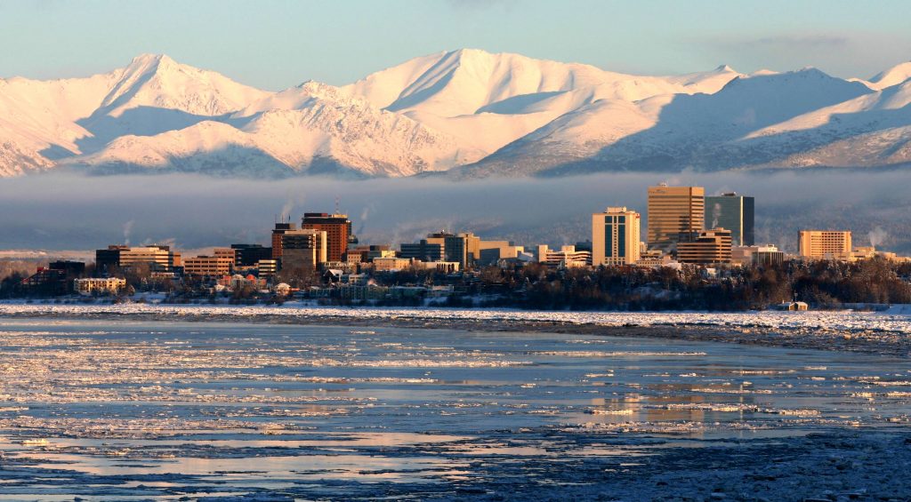 alaska city