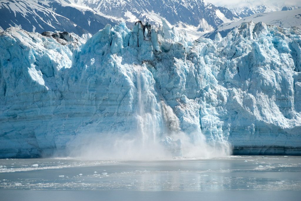 alaska ice