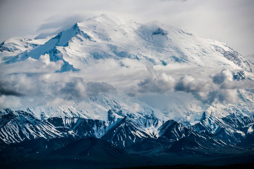alaska mountain