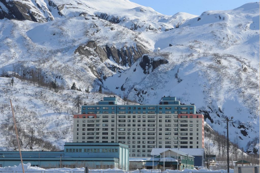 alaska tour