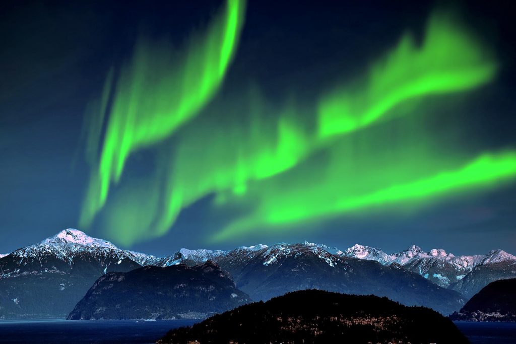 alaska view