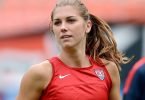 Hot Alex Morgan Bikini Pictures