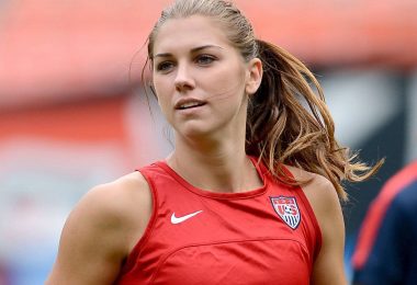 Hot Alex Morgan Bikini Pictures